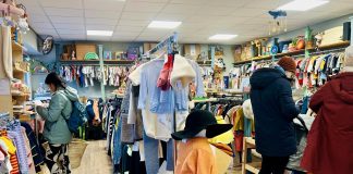 Bij kinderwinkel Wollepop in de Jan van Galenstraat kom je ogen tekort