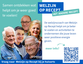 Welzijnoprecept