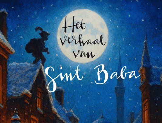 Muzikaal Sinterklaasfeest in Theater De Krakeling