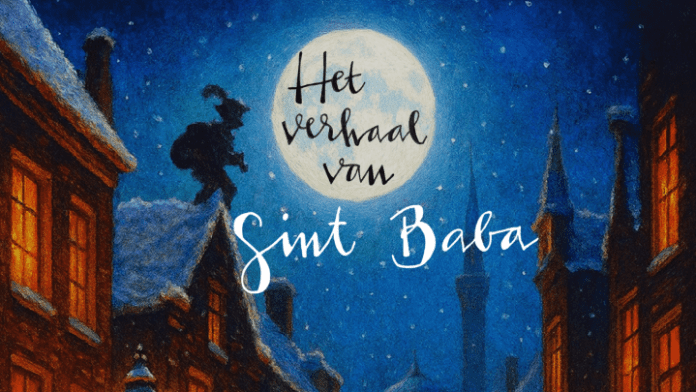 Sinterklaasfeest Theater De Krakeling