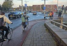Plan voor veiligere fietspaden bij Pontsteiger en Westerkeersluis