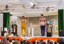 Schoolbibliotheek OBA op basisschool El Kadisia 2 in Robert Scottbuurt