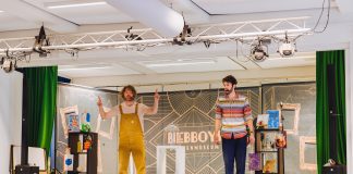 Schoolbibliotheek OBA op basisschool El Kadisia 2 in Robert Scottbuurt