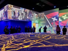 Cultureel winterweekend en Funky Xmas Market op Westergas