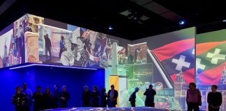 Cultureel winterweekend en Funky Xmas Market op Westergas