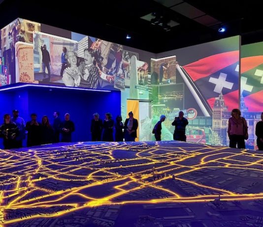 Cultureel winterweekend en Funky Xmas Market op Westergas