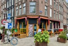 Hulpactie voor queer Bar Pamela in Oud-West