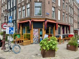 Hulpactie voor queer Bar Pamela in Oud-West