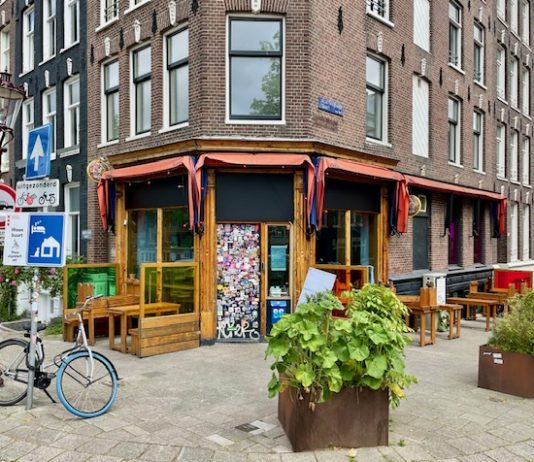 Hulpactie voor queer Bar Pamela in Oud-West