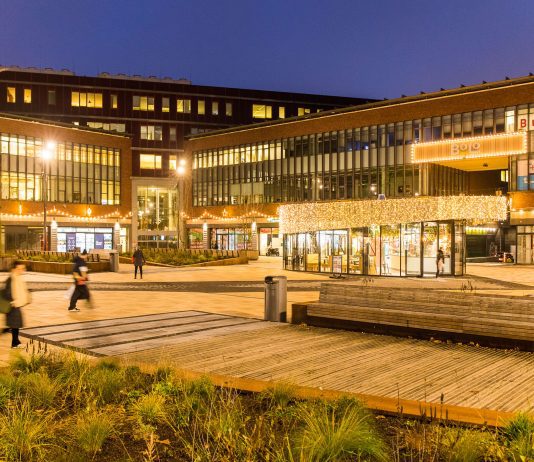 Vrolijk het nieuwe jaar inglijden op het BoLo Winterevent!