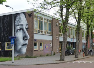 Broedplaats HW10 in Nieuw-West feestelijk heropend