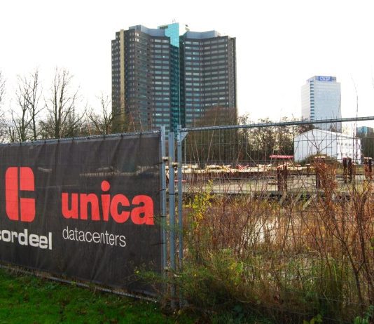 Microsoft huurder nieuwe datacenter Sloterdijk