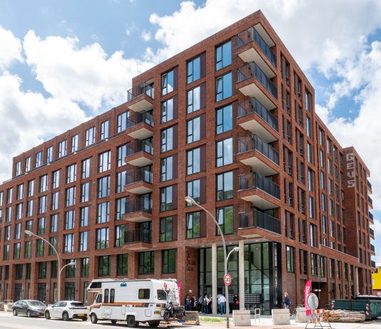Stadgenoot bouwt 235 ‘betaalbare’ woningen in Nieuw-West