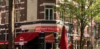 Horecapioniers (De Italiaan, Toussaint) in Helmersbuurt nemen afscheid