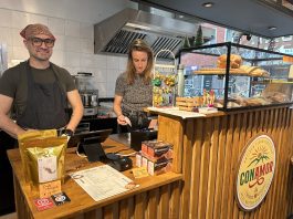De Flour Shop heeft Mexicaanse ‘pan dulce’ en koek in de vorm van varkentjes