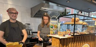 De Flour Shop heeft Mexicaanse ‘pan dulce’ en koek in de vorm van varkentjes