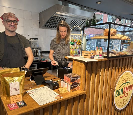 De Flour Shop heeft Mexicaanse ‘pan dulce’ en koek in de vorm van varkentjes