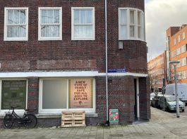 Nieuw café in De Baarsjes voor ouders én jonge kinderen