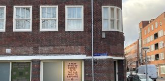 Nieuw café in De Baarsjes voor ouders én jonge kinderen