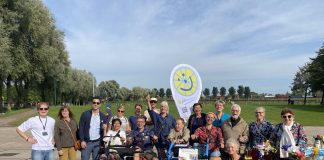 Meer buurtgenoten kunnen gratis mee op duofiets Fietsmaatjes Westerpark