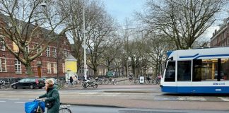 Nieuwe fietsoversteek Frederik Hendrikstraat na dodelijk ongeval