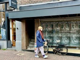 Got drip brengt échte platenwinkel terug in Amsterdam Oud-West