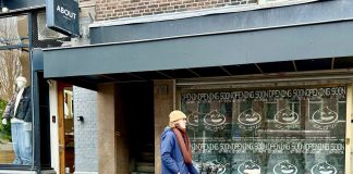 Got drip brengt échte platenwinkel terug in Amsterdam Oud-West