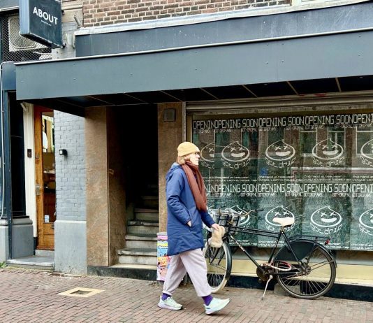 Got drip brengt échte platenwinkel terug in Amsterdam Oud-West