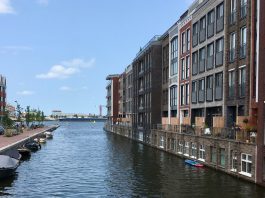 ‘Extra maatregen tegen hoogwater in Houthaven niet nodig’