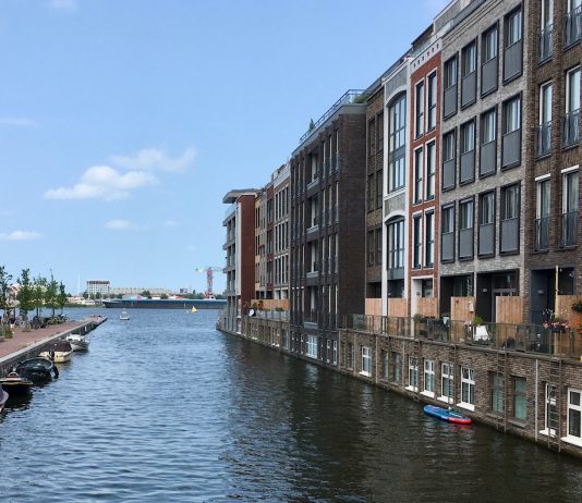 ‘Extra maatregen tegen hoogwater in Houthaven niet nodig’