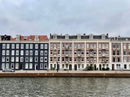 Opgeknapte Houtmankade krijgt ’s nachts nieuwe bomen