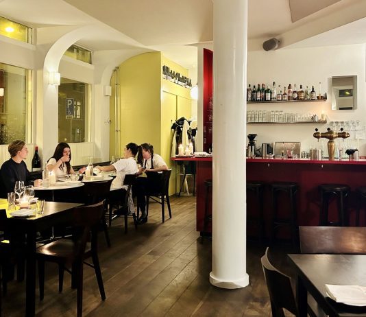 Bij Rondo in de Zeeheldenbuurt klotst de fantasie tegen de plinten