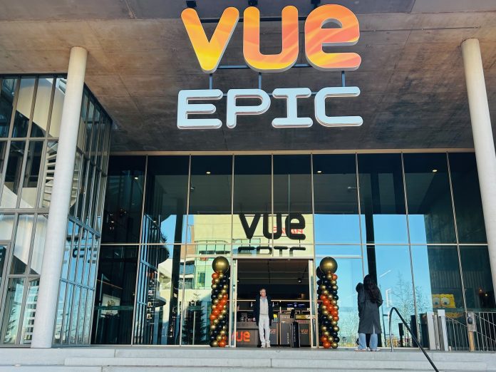 VUE