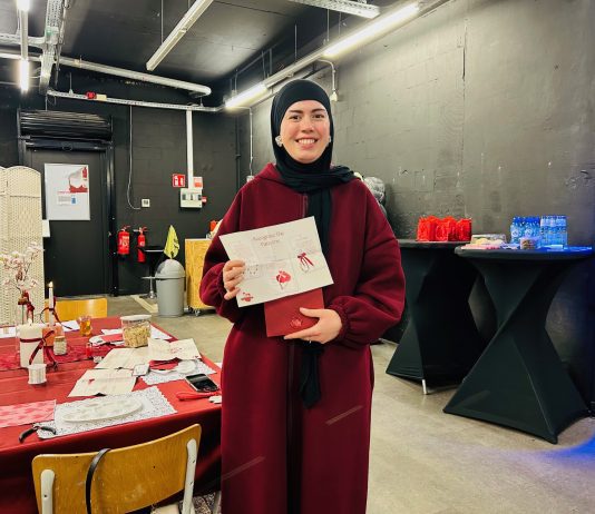 Bij Stagedive in Oud-West ontmoet je de ondernemers van de toekomst