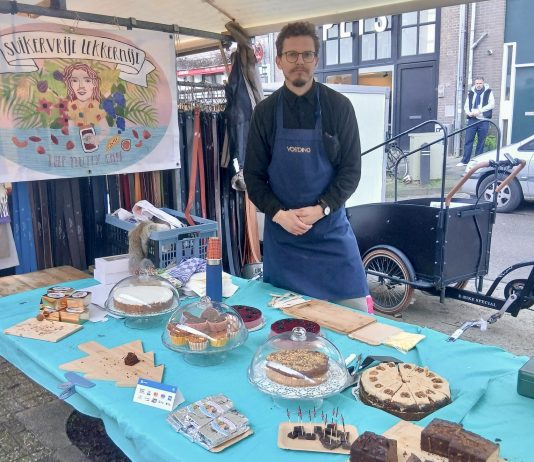 De comeback van The Nutty Chef: ‘Suikervrije Lekkernije moet A-merk worden’