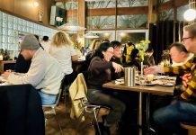 Bij KID Amsterdam in Westerpark eet je niet, maar snoep je