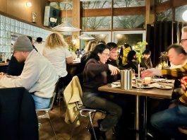 Bij KID Amsterdam in Westerpark eet je niet, maar snoep je