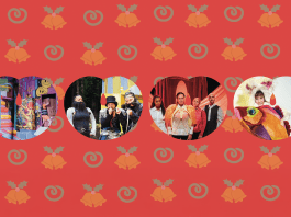 Theater De Krakeling kleurt de kerstvakantie met warme momenten!