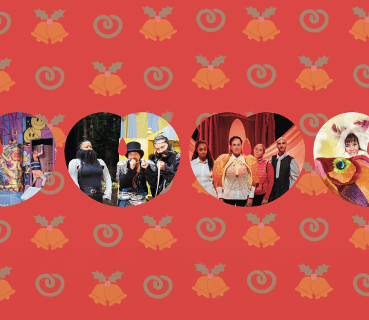 Theater De Krakeling kleurt de kerstvakantie met warme momenten!