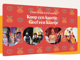 Kerstwens van De Krakeling – Maak een ander kind blij met een theatervoorstelling