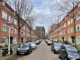 Woning Bos en Lommer gesloten na vondst drugs en vuurwapens