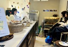 Deze Aziatische bakkerij strooit met pepertjes uit Sichuan