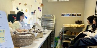 Deze Aziatische bakkerij strooit met pepertjes uit Sichuan