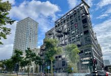 Van bedrijventerrein naar woonwijk: marketing Sloterdijk niet meer nodig