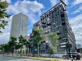 Van bedrijventerrein naar woonwijk: marketing Sloterdijk niet meer nodig