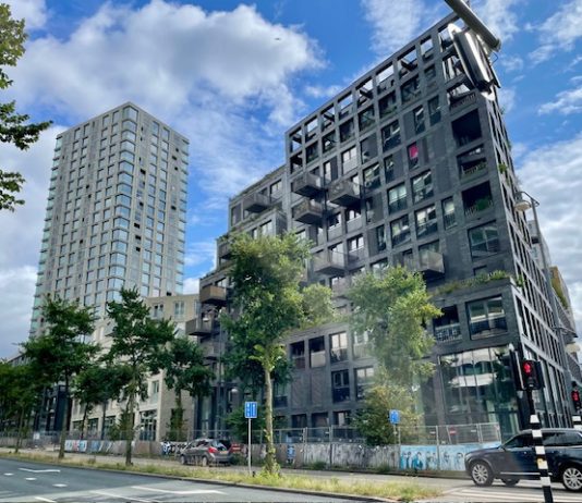 Van bedrijventerrein naar woonwijk: marketing Sloterdijk niet meer nodig