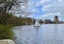 Gemeente zoekt architecten voor Nieuwe Meervaart in Sloterplas