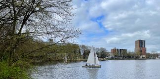 Gemeente zoekt architecten voor Nieuwe Meervaart in Sloterplas