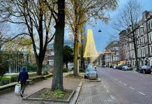 Meldingen over overlast in Spaarndammerstraat