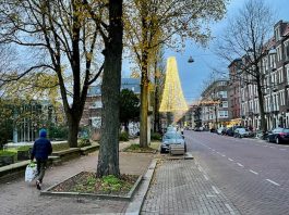 Meldingen over overlast in Spaarndammerstraat